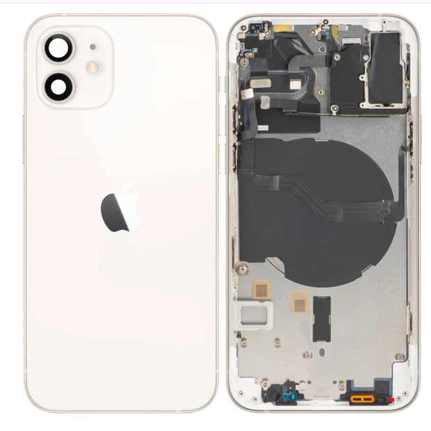 Back Housing With Parts iPhone 12