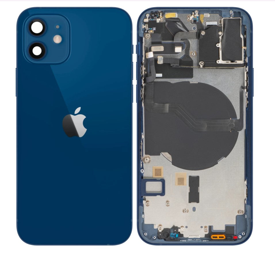 Housing Assembling With Parts iPhone 12