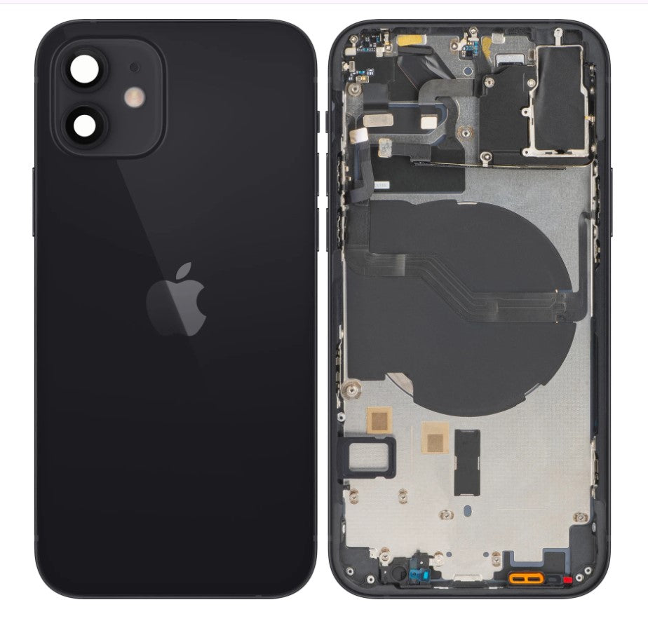 Housing Assembling With Parts iPhone 12