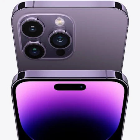 Apple iPhone 14 Pro Deep Purple - Excellent - 128GB