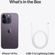 Apple iPhone 14 Pro Deep Purple - Excellent - 128GB