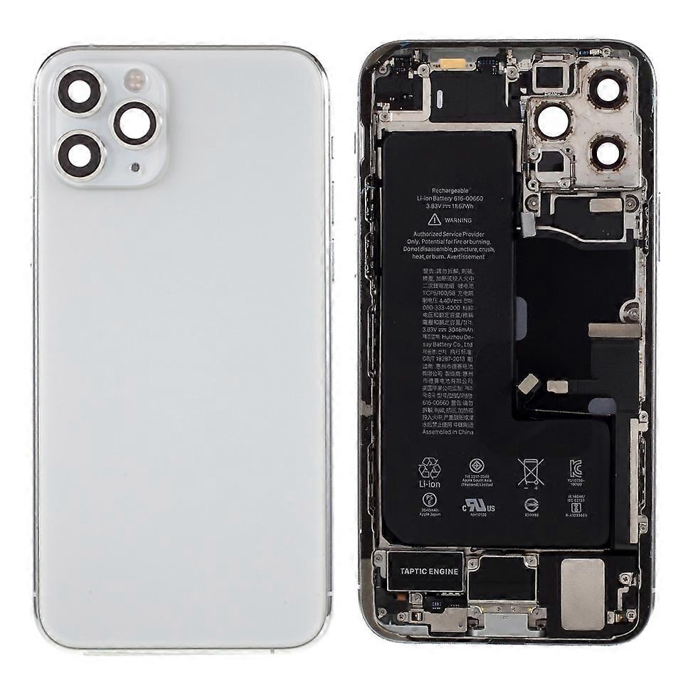Housing Assembling With Parts iPhone 11 pro max