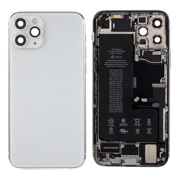 Back Housing With Parts iPhone 11 pro max