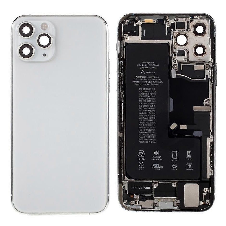 Housing Assembling With Parts iPhone 11 pro