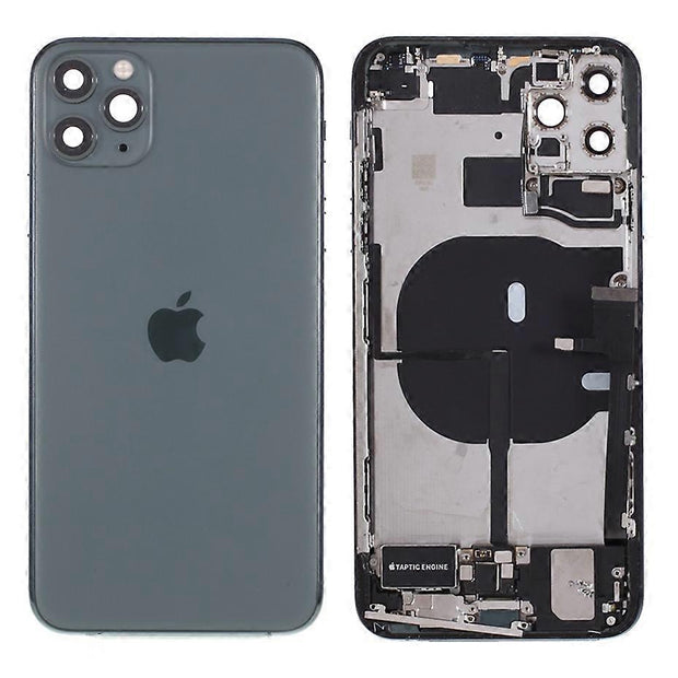 Back Housing With Parts iPhone 11 pro max