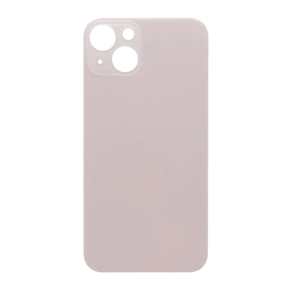 iPhone 13 Mini Battery Cover Rear Glass Panel Back Cover Frame Camera Lens Multicolor