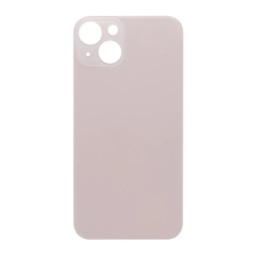 iPhone 13 Mini Battery Cover Rear Glass Panel Back Cover Frame Camera Lens Multicolor