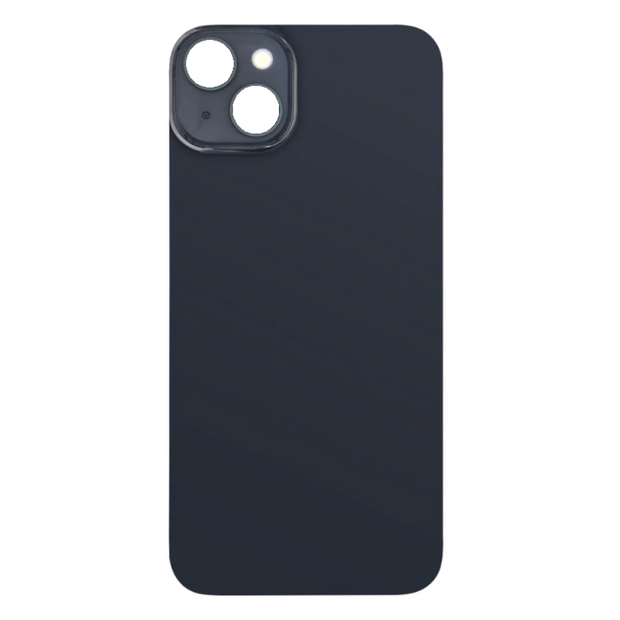 iPhone 14 Plus Battery Cover Rear Glass Panel Back Cover Frame Lens