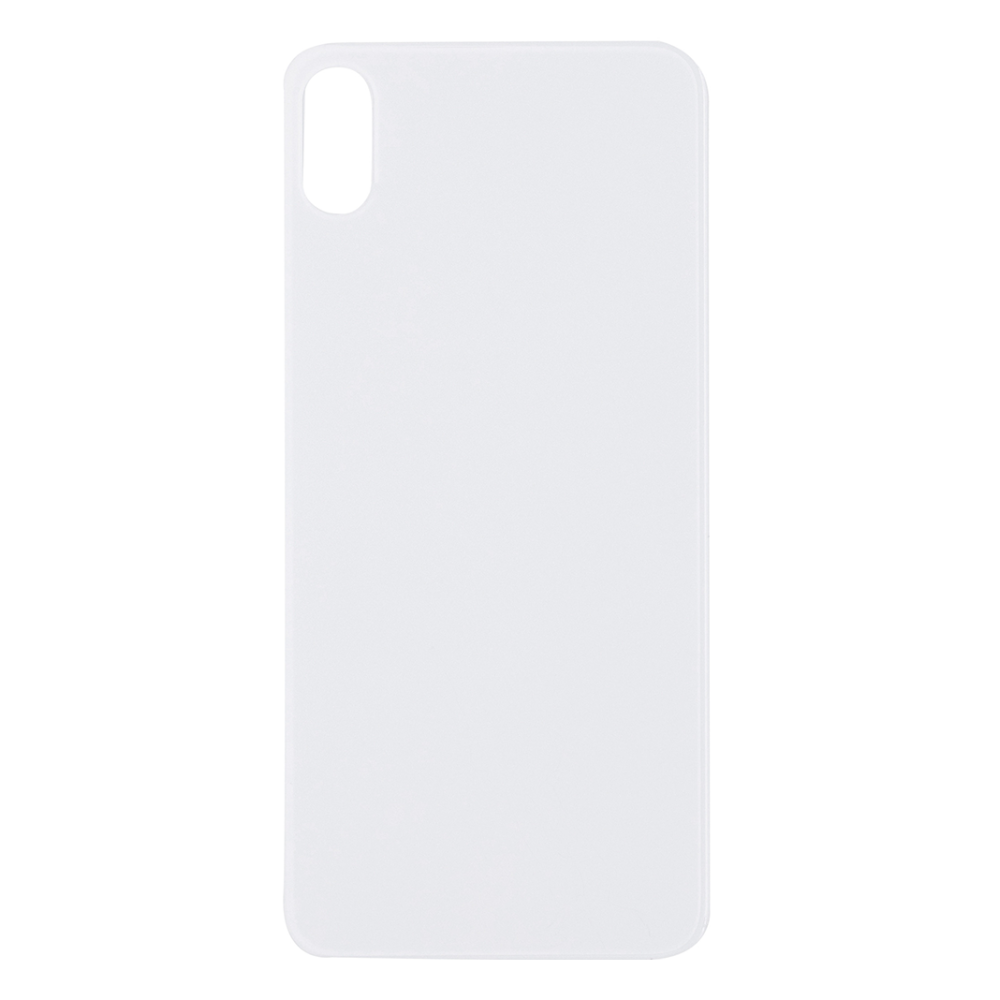 iPhone XS Back Glass Battery Cover Back Cover Replacement Multicolour QA