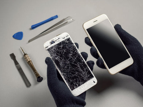 Professional iPhone LCD Screen Repair Service Charges