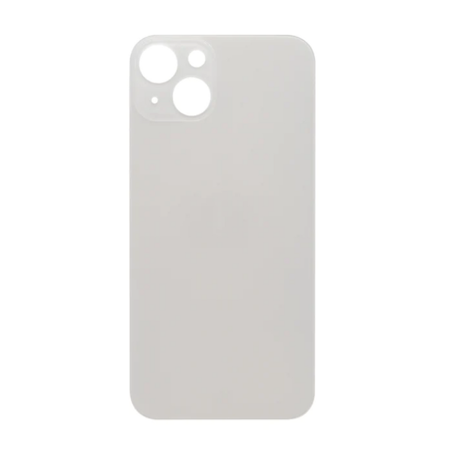 iPhone 13 Mini Battery Cover Rear Glass Panel Back Cover Frame Camera Lens Multicolor