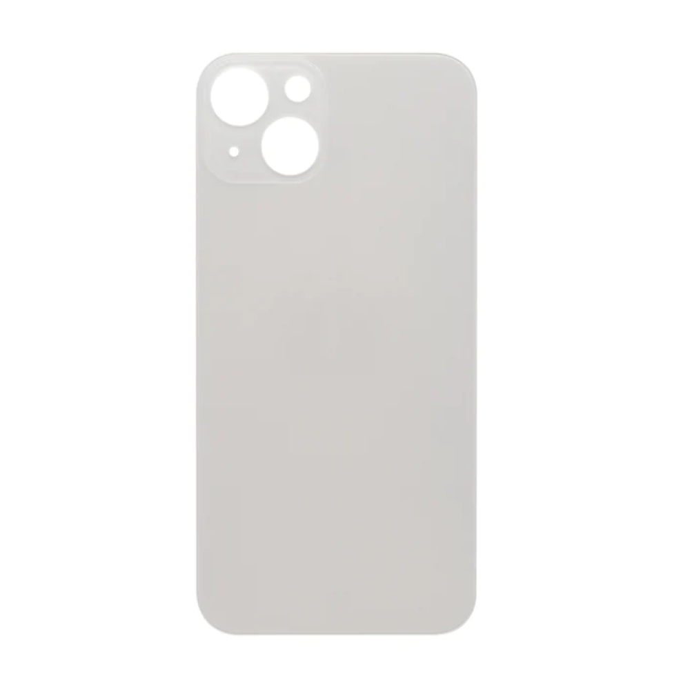 iPhone 13 Mini Battery Cover Rear Glass Panel Back Cover Frame Camera Lens Multicolor