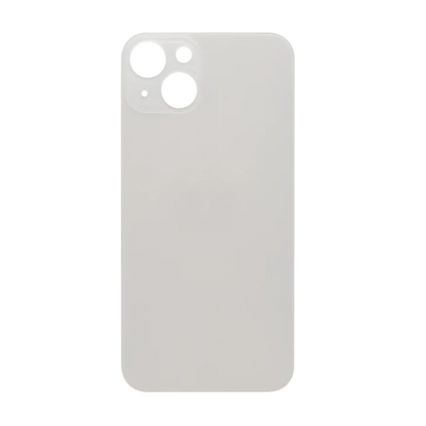 iPhone 13 Mini Battery Cover Rear Glass Panel Back Cover Frame Camera Lens Multicolor