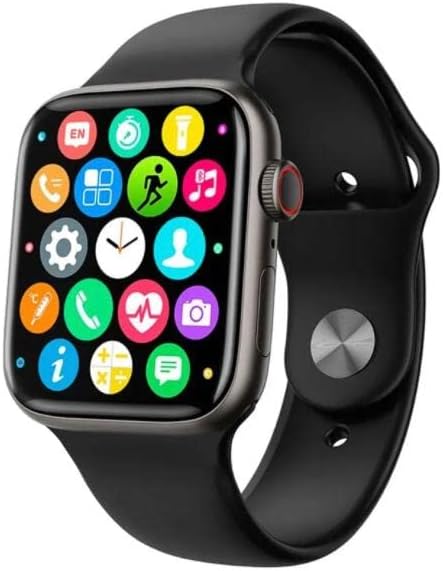 T900 Pro Max Smartwatch – Bluetooth Calling, Health Tracking, Sports Modes & Custom Watch Faces