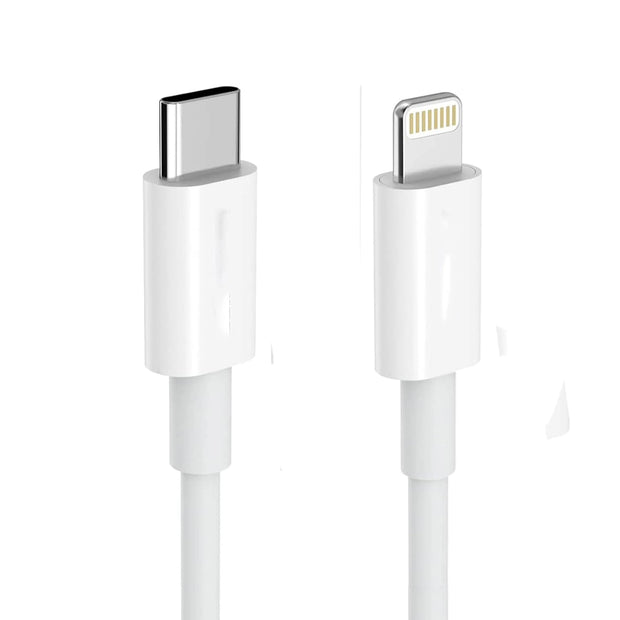 DADU super fast silicone charging cable 65W type C to Lightening