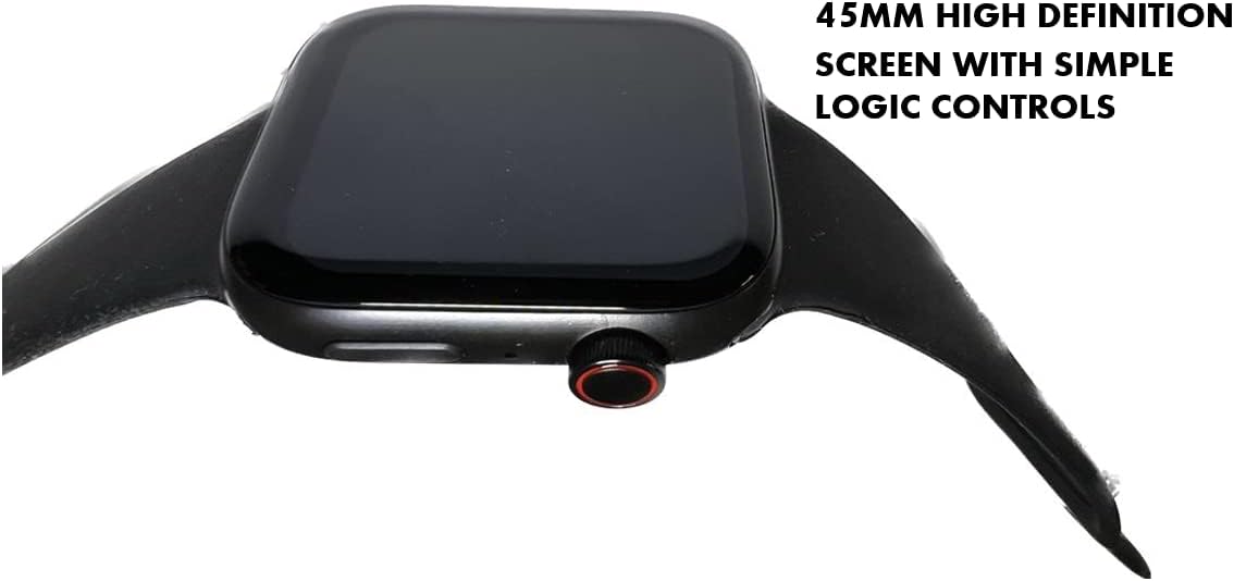 T900 Pro Max Smartwatch – Bluetooth Calling, Health Tracking, Sports Modes & Custom Watch Faces