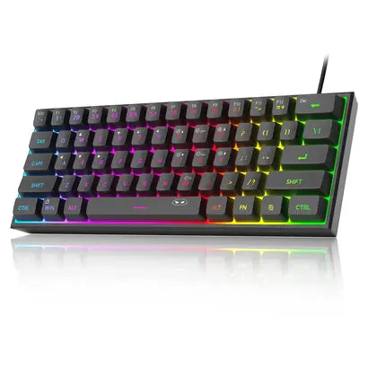 MageGee TS91, Gaming Keyboard LED