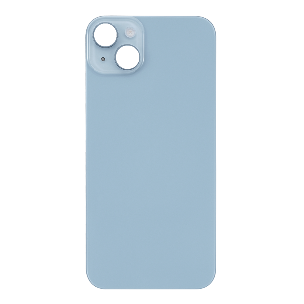 iPhone 14 Plus Battery Cover Rear Glass Panel Back Cover Frame Lens