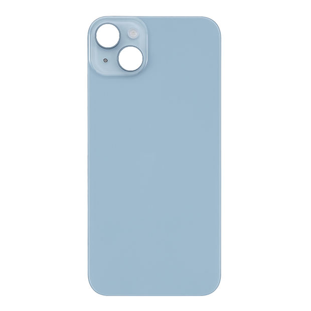iPhone 14 Plus Battery Cover Rear Glass Panel Back Cover Frame Lens