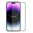 iPhone Tempered Glass Screen Protector – Ultra Clear, Edge-to-Edge, Anti-Scratch