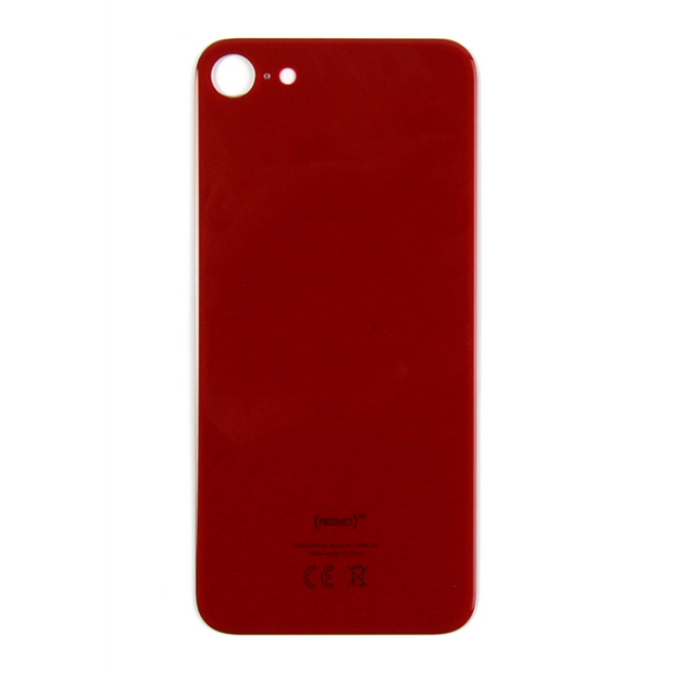 For iPhone 8 Back Rear Glass Housing Battery Cover Replacement Multicolour