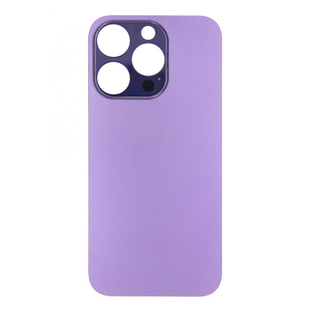 iPhone 14 Pro Max Battery Cover Rear Glass Back Cover Frame Lens Multicolour