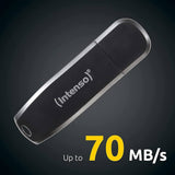 Intenso Speed Line 32GB USB Flash Drive