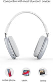Dadu Wireless Noise-Cancelling Stereo Headphones – Foldable, Retractable, Dual Device Connectivity
