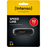 Intenso Speed Line 32GB USB Flash Drive