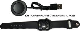 T900 Pro Max Smartwatch – Bluetooth Calling, Health Tracking, Sports Modes & Custom Watch Faces