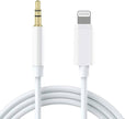 AUX to Lightning Cable – Crystal-Clear Sound & Seamless Connectivity