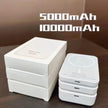 UltraBoost Power Bank – 5000mAh & 10,000mAh  Variants
