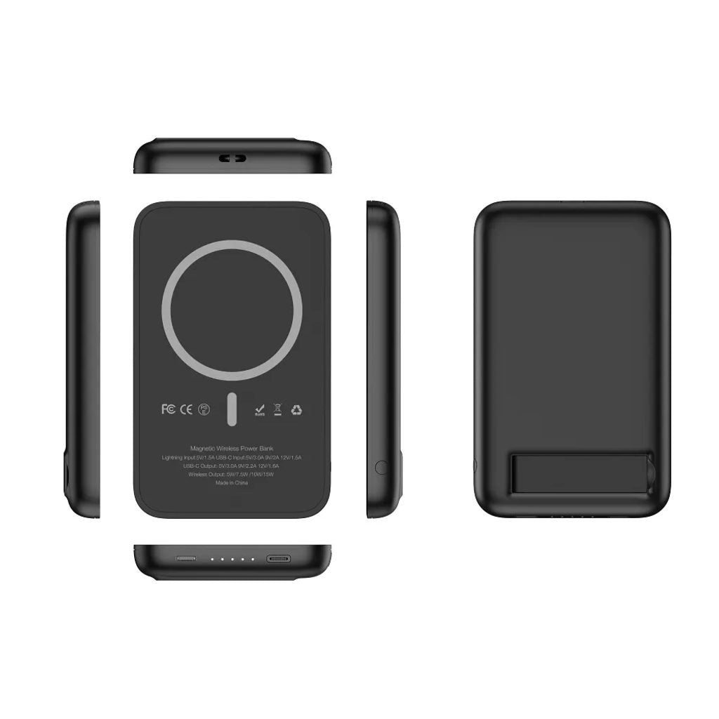 UltraBoost Power Bank – 5000mAh, 10,000mAh & 20,000mAh Variants