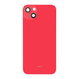 iPhone 14 Battery Cover Rear Glass Panel Back Cover Frame Camera Lens