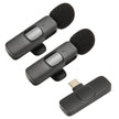ProClip Wireless Lavalier Microphone – USB-C Compatible, Crystal-Clear Sound