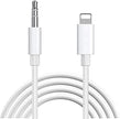 AUX to Lightning Cable – Crystal-Clear Sound & Seamless Connectivity