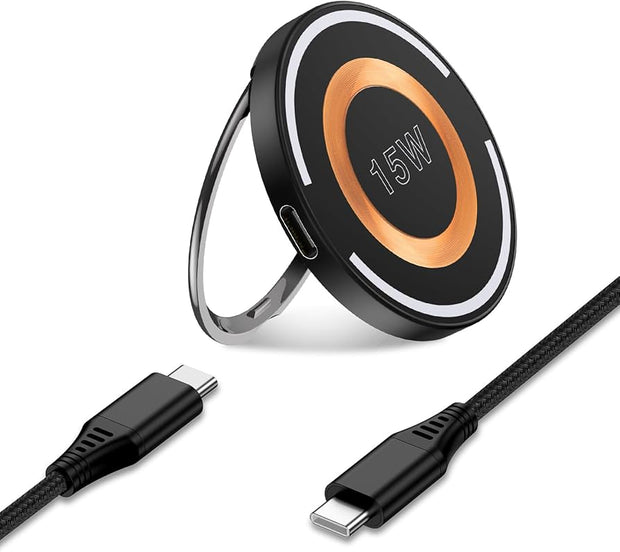 Apple Wireless MagSafe Charger 15W