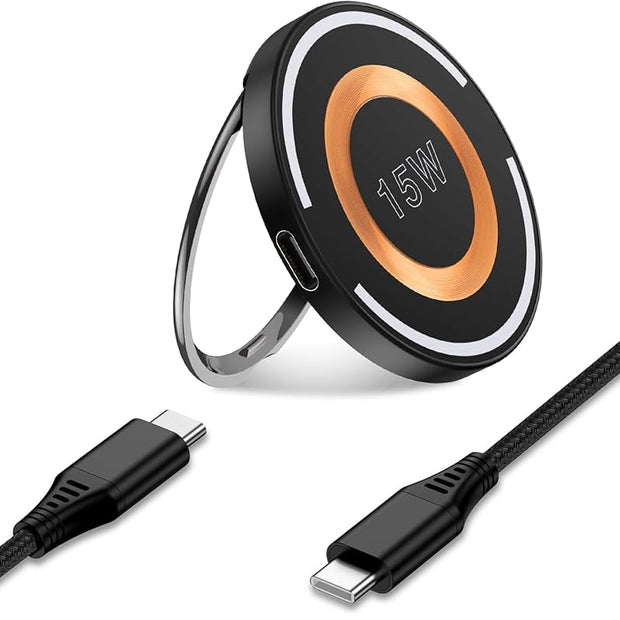 Apple Wireless MagSafe Charger 15W