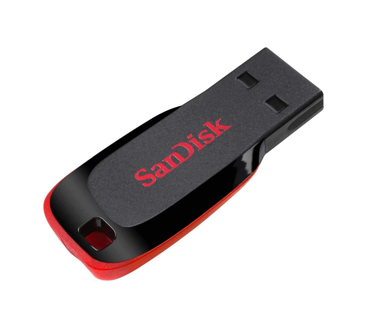 SanDisk 128GB Cruzer Blade USB 2.0 Flash Drive