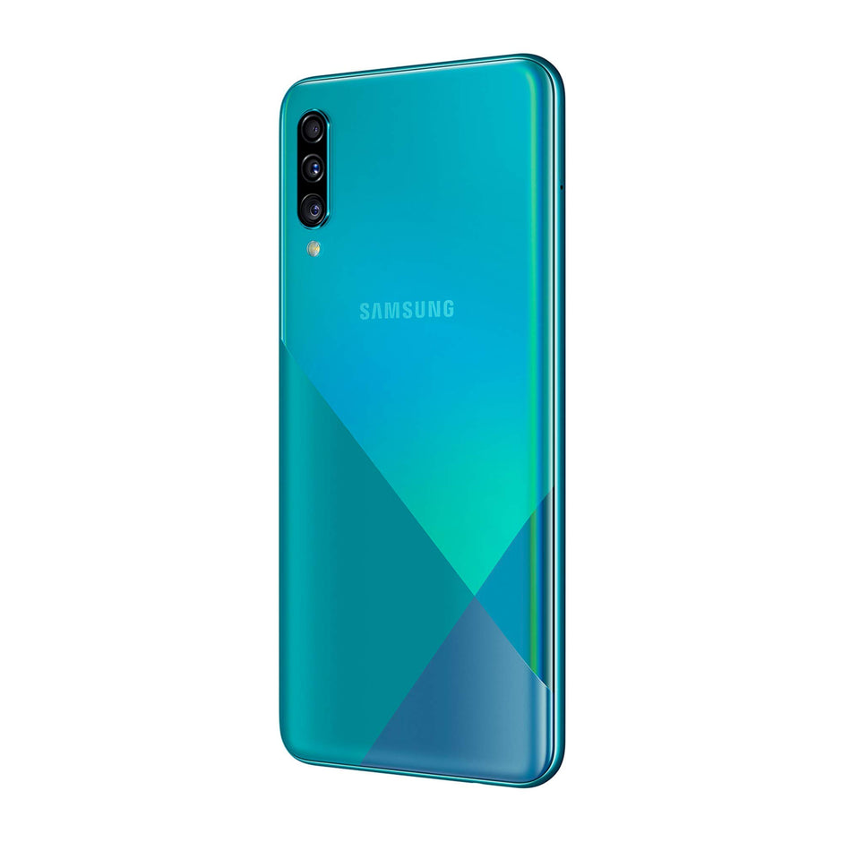Samsung Galaxy A30s Dual SIM 64GB 4GB RAM SM-A307FN/DS Prism Crush Green