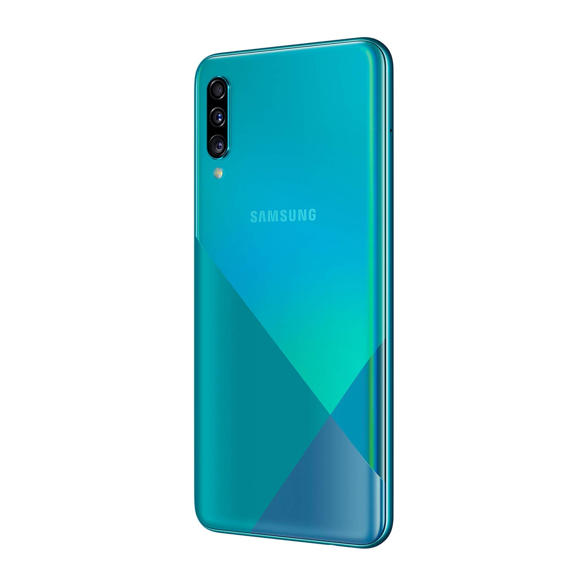 Samsung Galaxy A30s Dual SIM 64GB 4GB RAM SM-A307FN/DS Prism Crush Green