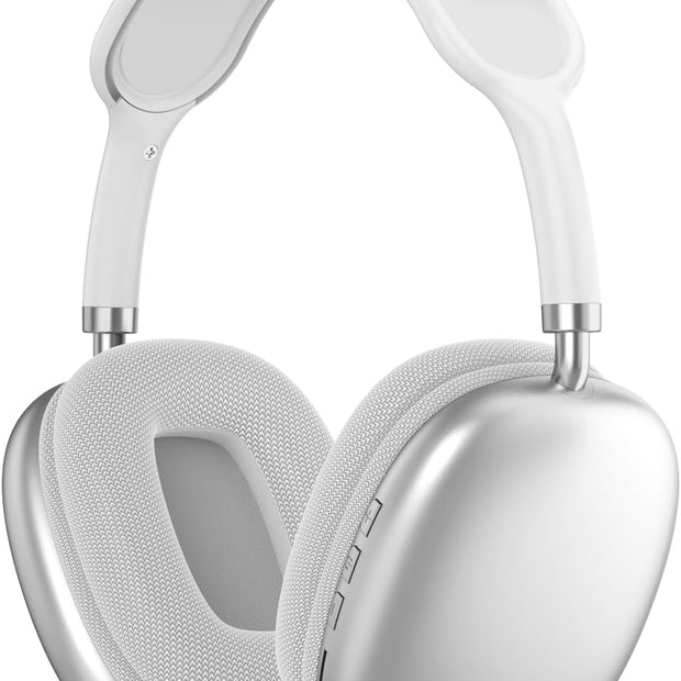 Dadu Wireless Noise-Cancelling Stereo Headphones – Foldable, Retractable, Dual Device Connectivity