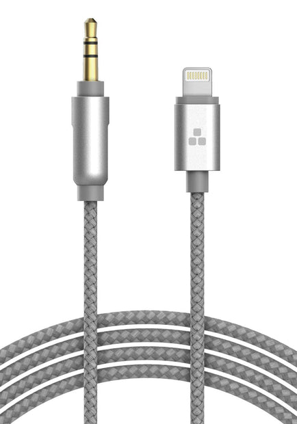 AUX to Lightning Cable – Crystal-Clear Sound & Seamless Connectivity