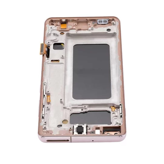 Mobile Phone LCD Assembly with Frame for Samsung Galaxy S10 Plus Display Digitizer Wholesale