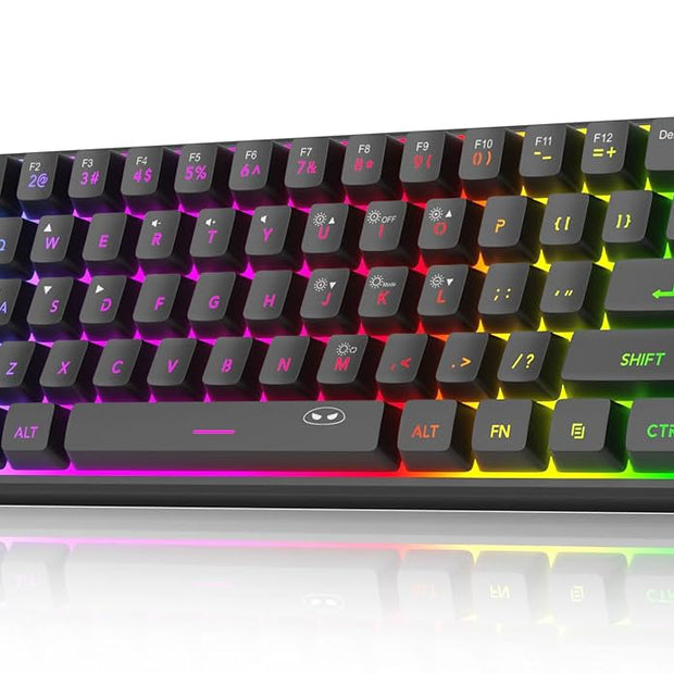 MageGee TS91, Gaming Keyboard LED