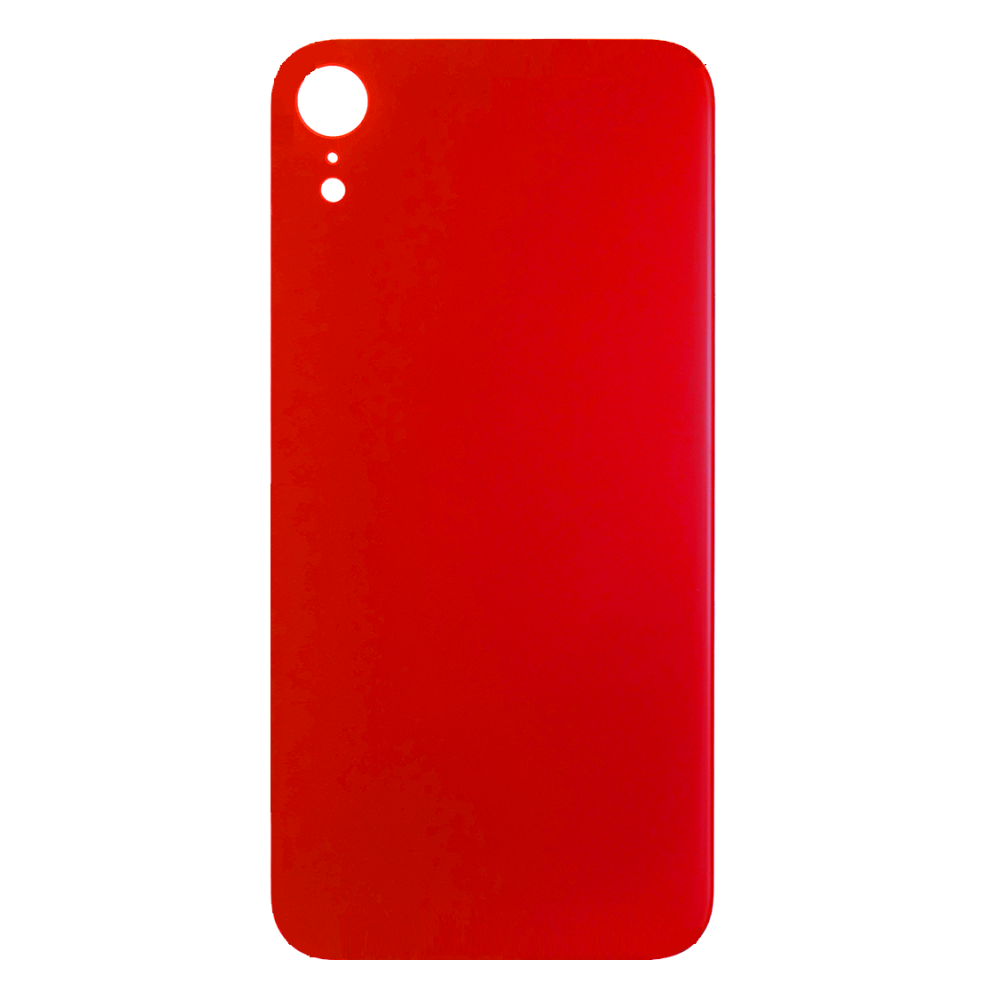 iPhone XR Back Glass Battery Cover Back Cover Replacement Multicolour QA