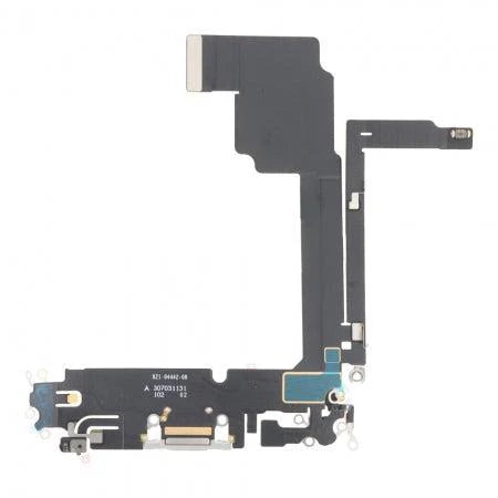 For Apple iPhone 15 Pro Max Replacement Charging Port Flex Cable