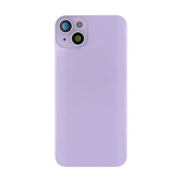 iPhone 14 Plus Battery Cover Rear Glass Panel Back Cover Frame Lens