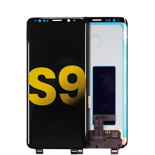 Mobile Phone LCD Screen Display Digitizer Frame Original Assembly for Samsung Galaxy S9 G960