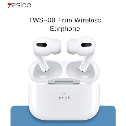 TWS06 Bluetooth TWS Wireless ANC Earphones Headphones Gaming Earbuds Sleeping Headset